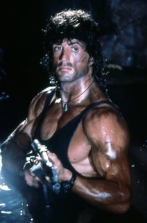 Picture of John Rambo