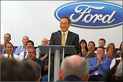 Picture of Advanced Technology Vehicles Manufacturing Loan Program
