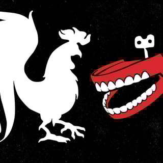 Picture of Rooster Teeth
