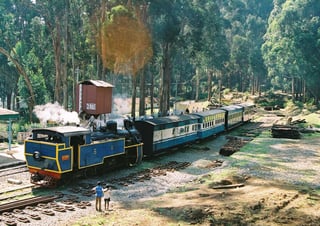 Picture of Nilgiri Mountain Railway