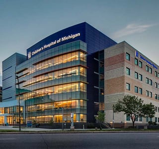 Picture of Children's Hospital of Michigan