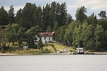 Picture of Utøya