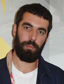 Picture of Romain Gavras