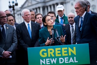 Picture of Green New Deal
