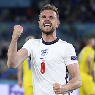 Picture of Jordan Henderson