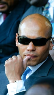 Picture of Karim Wade