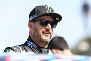 Picture of Ken Block
