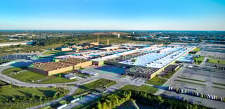 Picture of Orion Assembly