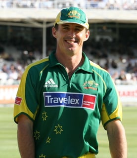Picture of Brad Hogg