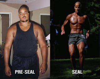 Picture of David Goggins