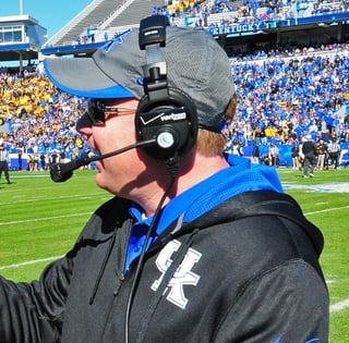 Picture of Mark Stoops