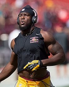 Picture of Brian Orakpo