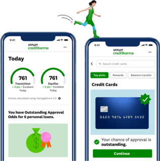 Picture of Credit Karma