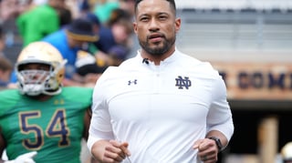 Picture of Marcus Freeman