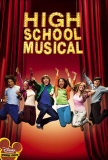 Picture of High School Musical