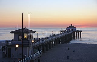 Picture of Manhattan Beach Pier