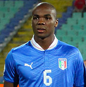 Picture of Angelo Ogbonna
