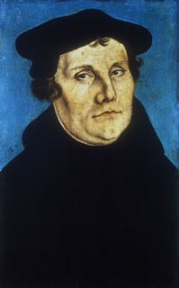 Picture of Martin Luther