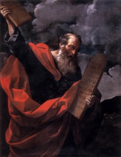 Picture of Moses