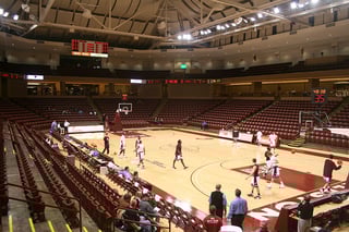 Picture of TD Arena