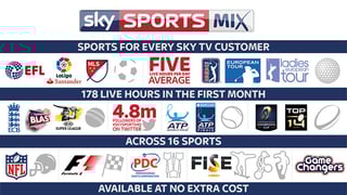 Picture of Sky Sports