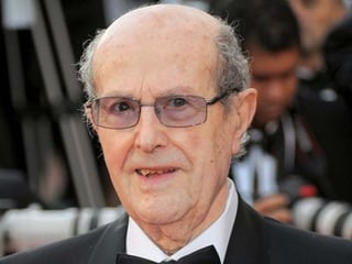 Picture of Manoel de Oliveira