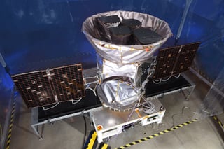 Picture of Transiting Exoplanet Survey Satellite