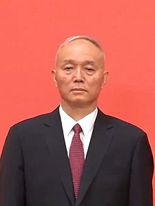 Picture of Cai Qi