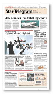 Picture of Fort Worth Star-Telegram