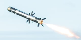 Picture of Missile