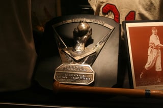 Picture of American League Cy Young Award