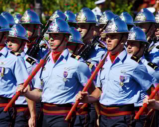 Picture of Paris Fire Brigade