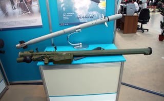 Picture of 9K38 Igla