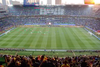 Picture of Ellis Park Stadium