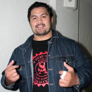 Picture of Mark Hunt