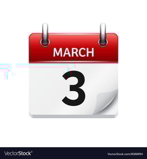Picture of March 3