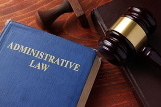 Picture of Administrative law judge