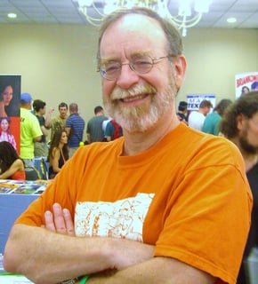 Picture of Walt Simonson