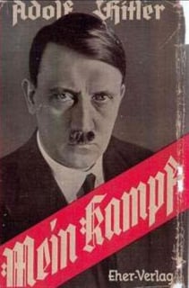 Picture of Mein Kampf
