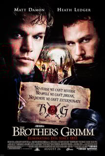 Picture of The Brothers Grimm