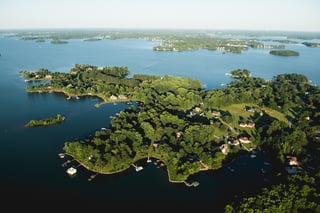 Picture of Lake Norman