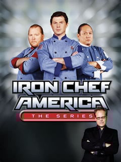 Picture of Iron Chef America