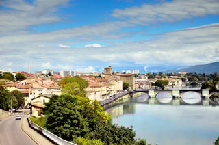 Picture of Romans-sur-Isère