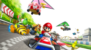 Picture of Mario Kart