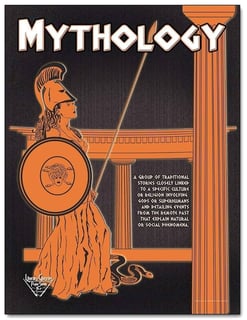 Picture of mythology