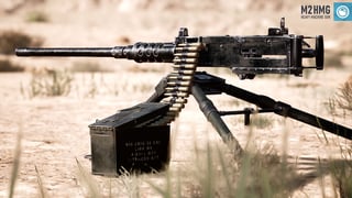 Picture of Machine gun