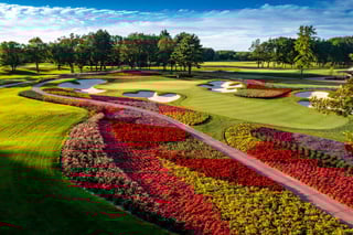 Picture of SentryWorld Golf Course
