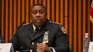 Picture of Police commissioner