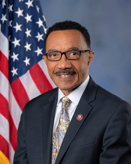 Picture of Kweisi Mfume