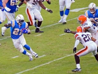 Picture of Associated Press NFL Offensive Player of the Year Award